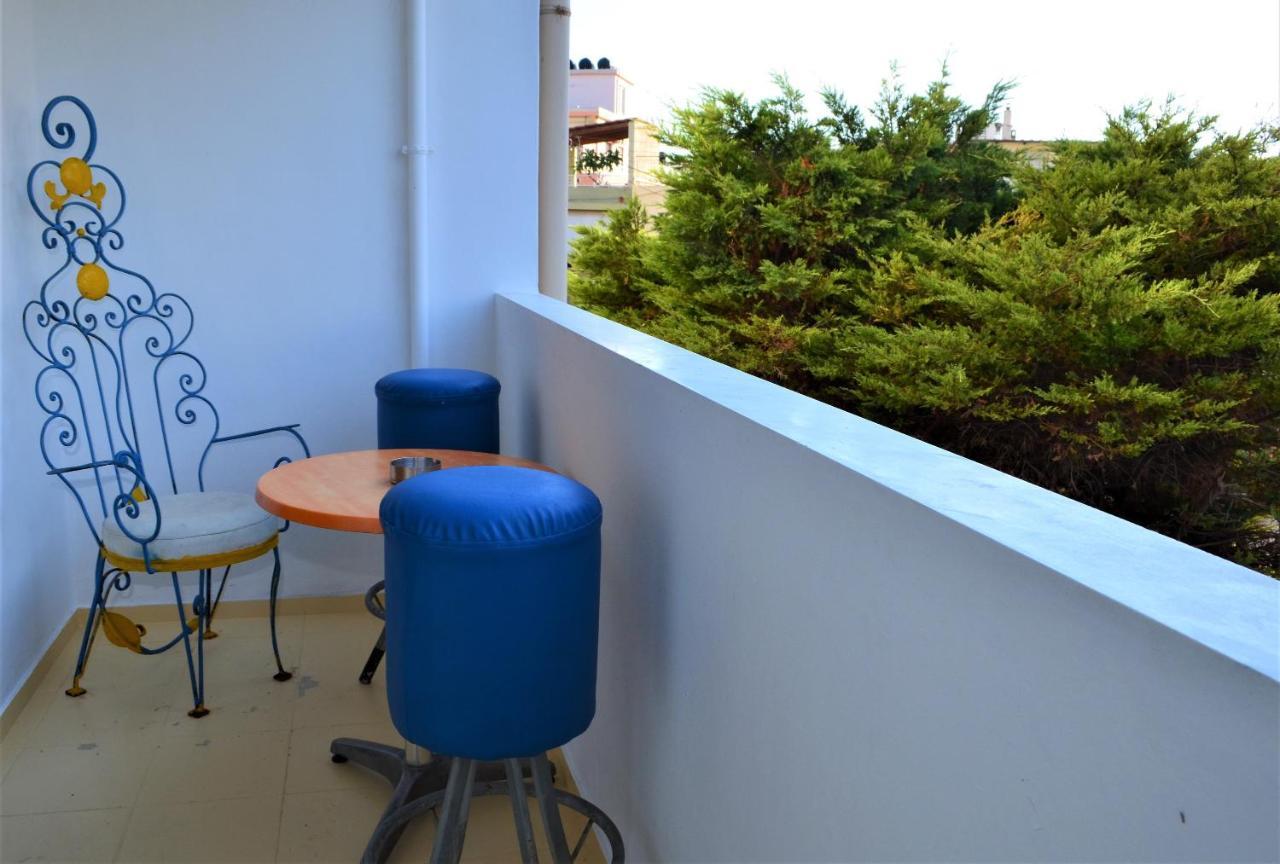 Eftichia Apartment Nea Chora La Canea Exterior foto