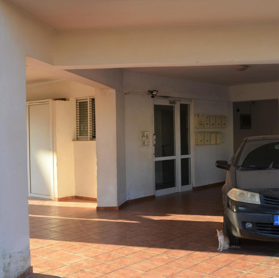 Eftichia Apartment Nea Chora La Canea Exterior foto