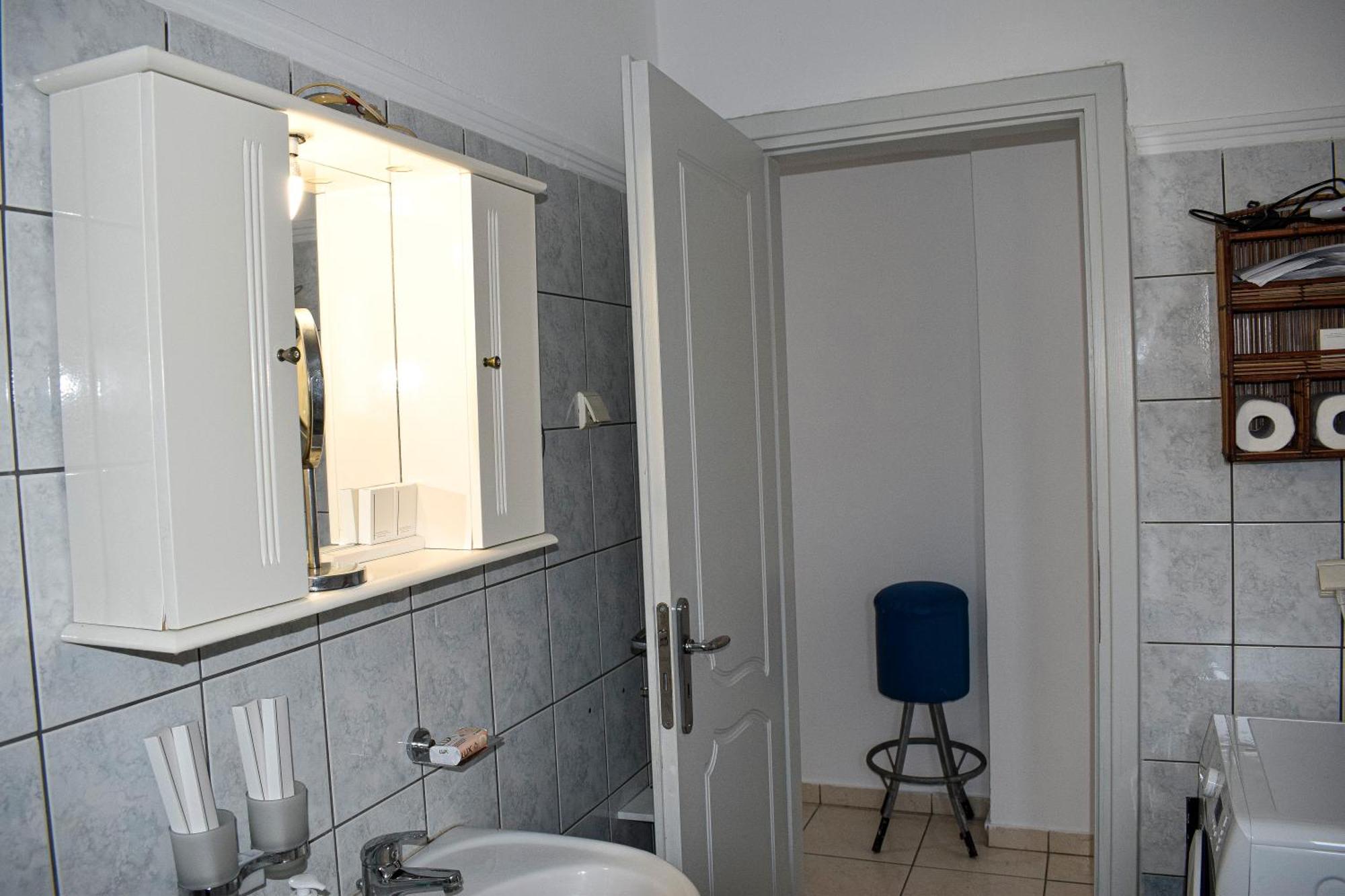 Eftichia Apartment Nea Chora La Canea Exterior foto