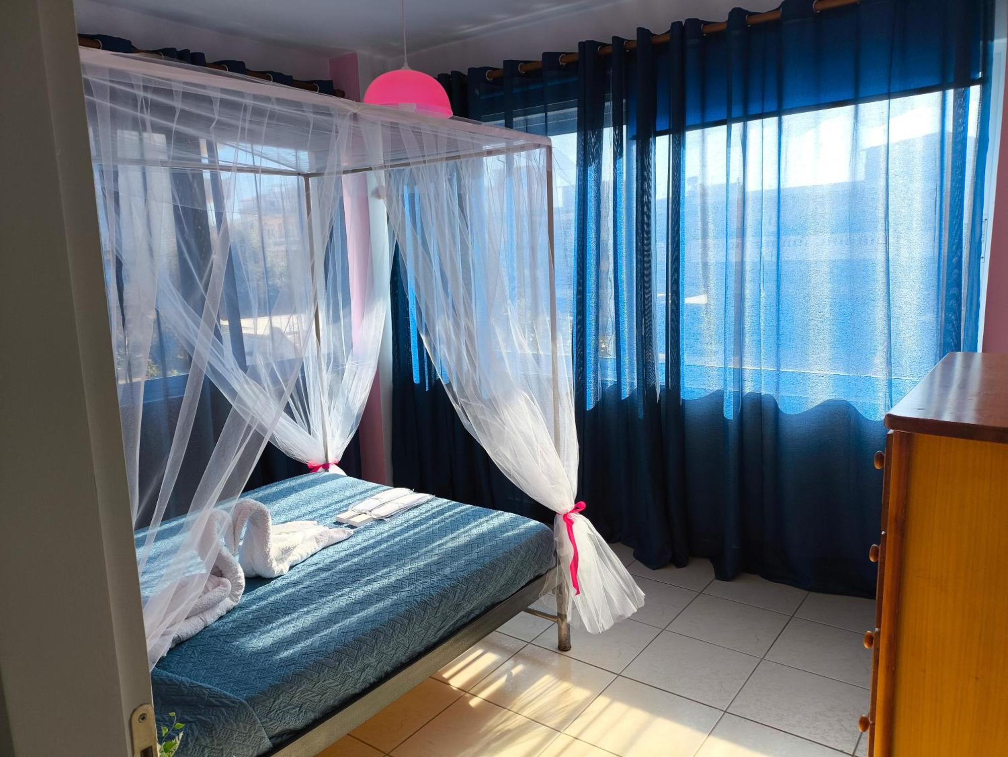 Eftichia Apartment Nea Chora La Canea Exterior foto